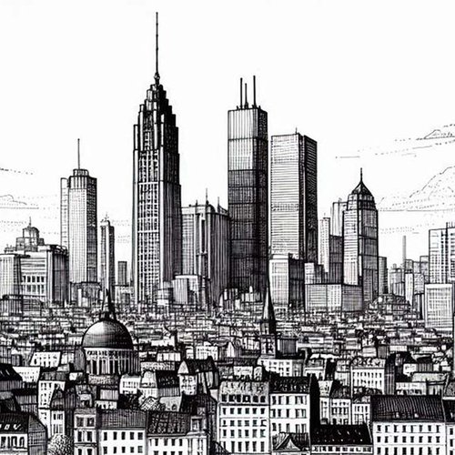 13  Fun Things to Draw with Markers (With Photos) Marker Drawing Ideas